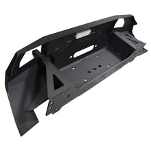 Cargar imagen en el visor de la galería, Westin 16-23 Toyota Tacoma Pro-Series Mid Width Front Bumper - Textured Black
