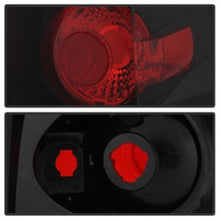 Cargar imagen en el visor de la galería, Spyder Cadillac Escalade SUV (Not EXT)02-06 Euro Style Tail Lights Black ALT-YD-CE02-BK