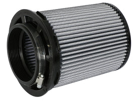 Filtro de aire universal aFe MagnumFLOW Pro DRY S 4 pulgadas F x 6 pulgadas B (mt2) x 5,5 pulgadas T (Inv) x 7,5 pulgadas H
