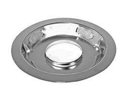 Filtros de aire aFe MagnumFLOW redondos Racing A/F parte inferior cromada 14 con caída de 7/8