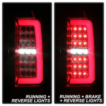 Cargar imagen en el visor de la galería, Spyder Chevy Colorado 2015-2017 Light Bar LED Tail Lights - Red Clear ALT-YD-CCO15-LED-RC