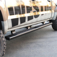 Cargar imagen en el visor de la galería, Westin 2015-2018 Ford F-150 SuperCab R7 Nerf Step Bars - Black