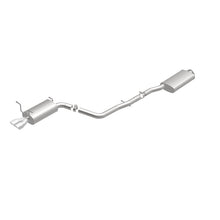 Cargar imagen en el visor de la galería, MagnaFlow 03-06 Infiniti G35 V6 3.5L Dual Rear Exit Stainless Cat-Back Performance Exhaust
