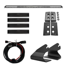 Cargar imagen en el visor de la galería, Rigid Industries 2021 Ford Bronco Roof Line Light Kit (Incl. SR spot/flood Combo Bar)