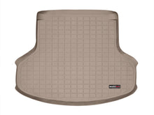 Cargar imagen en el visor de la galería, WeatherTech 00-04 Volvo V40 Cargo Liners - Tan