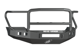 Road Armor 11-16 Ford F-250 Stealth parachoques delantero con protector Lonestar - Tex Blk