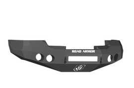 Road Armor 08-13 Chevy 1500 Stealth parachoques delantero sin cabrestante - Tex Blk