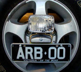 Kit de luces de aceleración ARB 2 con soportes