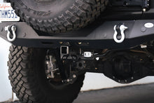 Cargar imagen en el visor de la galería, DV8 Offroad 07-21 Jeep Wrangler (JK/JL) Enganche atornillable con luces