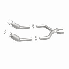 Cargar imagen en el visor de la galería, MagnaFlow Converter Direct Fit California Grade 2011 Ford Mustang 5.0L