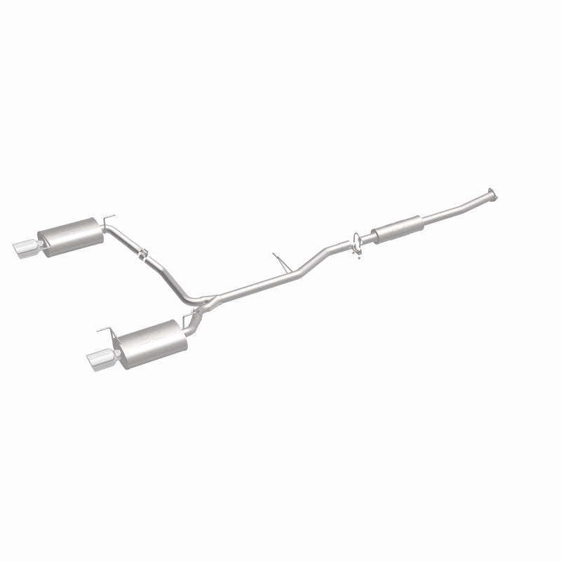 Sistema MagnaFlow C/B Honda Accord 3.0L V6 98-02