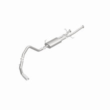Cargar imagen en el visor de la galería, MagnaFlow 14 Toyota Tundra V8 4.6L/5.7L Stainless Cat Back Exhaust Side Rear Exit