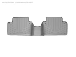 WeatherTech 09+ Acura TSX Rear FloorLiner - Grey