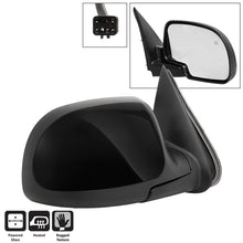 Cargar imagen en el visor de la galería, xTune 99-02 Chevy Silverado Power Heated Mirror - Right MIR-03CS99-PW-R