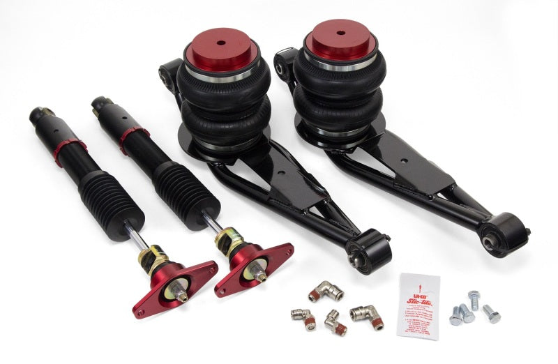 Kit trasero de rendimiento de elevación de aire 11-16 Ford Focus / 10-13 Mazda 3
