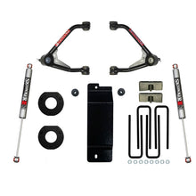 Cargar imagen en el visor de la galería, Skyjacker 2017-2018 GM 1500 4WD 3.5-4in UCA Lift Kit w/Rear Monotube M9500 Shocks
