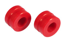 Cargar imagen en el visor de la galería, Prothane 95-99 Dodge Neon Front Sway Bar Bushings - 22mm - Red