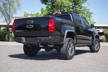 Cargar imagen en el visor de la galería, Addictive Desert Designs 17-18 Chevy Colorado Stealth Fighter Rear Bumper