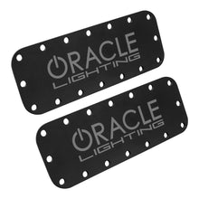 Cargar imagen en el visor de la galería, Oracle Magnetic Light bar Cover for LED Side Mirrors (Pair) SEE WARRANTY