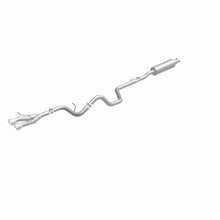 Cargar imagen en el visor de la galería, MagnaFlow 13 Hyundai Veloster 1.6L Turbo Dual Center Rear Exit Stainless Cat Back Perf Exhaust
