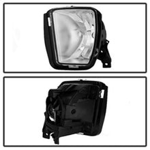 Cargar imagen en el visor de la galería, Xtune Dodge Ram 2013-2016 1500 Only OEM Style Fog Lights w/Switch- Clear FL-DR13-C