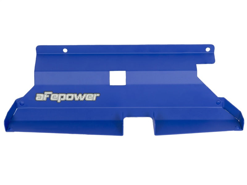 Admisiones aFe MagnumFORCE Scoops AIS BMW Serie 3/M3 (E46) 01-06 L6 - Azul Mate