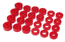 Cargar imagen en el visor de la galería, Prothane 68-72 Chevy Mid-Size El Camino Body Mount - Red