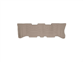 WeatherTech 13+ Hyundai Santa Fe Rear FloorLiner - Tan