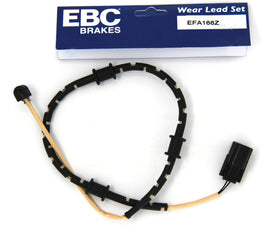 EBC 2013-2015 Jaguar XF 3.0L Cables de desgaste delanteros sobrealimentados