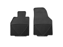 Cargar imagen en el visor de la galería, WeatherTech 05-11 Porsche 911 (997) Front Rubber Mats - Black