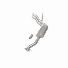Cargar imagen en el visor de la galería, MagnaFlow 11-13 Ford F-150 Pickup Dual Same Side Before P/S Rear Tire Stainless CatBack Perf Exhaust