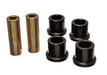 Cargar imagen en el visor de la galería, Suspensión energética Dodge 08-10 Challenger/ 07-10 Charger/05-08 Magnum RWD Soporte de dirección delantero negro