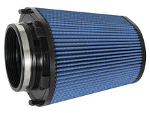 Load image into Gallery viewer, aFe Magnum FLOW Pro 5R Replacement Air Filter F-5 / (9 x 7.5) B / (6.75 x 5.5) T (Inv) / 9in. H