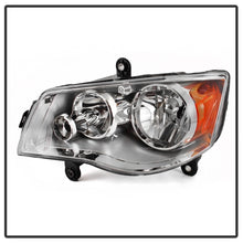 Cargar imagen en el visor de la galería, xTune 11-17 Dodge Grand Caravan Driver Side Headlights - OEM Left (HD-JH-CHRTC08-OE-L)