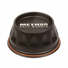 Cargar imagen en el visor de la galería, Method Cap S128 - 80mm - Black - Push Thru