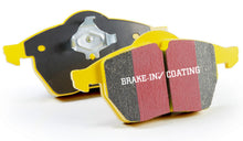 Cargar imagen en el visor de la galería, Pastillas de freno delanteras EBC 2018+ Subaru Ascent Yellowstuff
