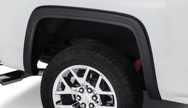 Bushwacker 14-18 GMC Sierra 1500 OE Style Flares 2 piezas 69.3/78.8/97.8in Cama - Negro