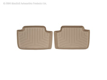 Cargar imagen en el visor de la galería, WeatherTech 04+ BMW X3 Rear FloorLiner - Tan