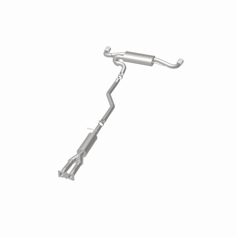 Sistema MagnaFlow C/B 09-10 Land Rover LR2 3.2L
