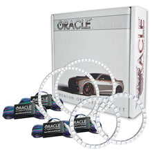 Cargar imagen en el visor de la galería, Oracle Buick Lucerne 06-11 Halo Kit - ColorSHIFT w/ BC1 Controller SEE WARRANTY