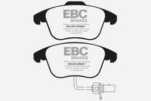 Cargar imagen en el visor de la galería, EBC 10+ Audi A5 2.0 Turbo Ultimax2 Front Brake Pads