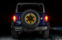 Cargar imagen en el visor de la galería, Oracle LED Illuminated Wheel Ring 3rd Brake Light - ColorSHIFT w/o Controller SEE WARRANTY