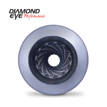 Cargar imagen en el visor de la galería, Diamond Eye MFLR 4inX26in 20in CUERPO CON PERSIANA AL
