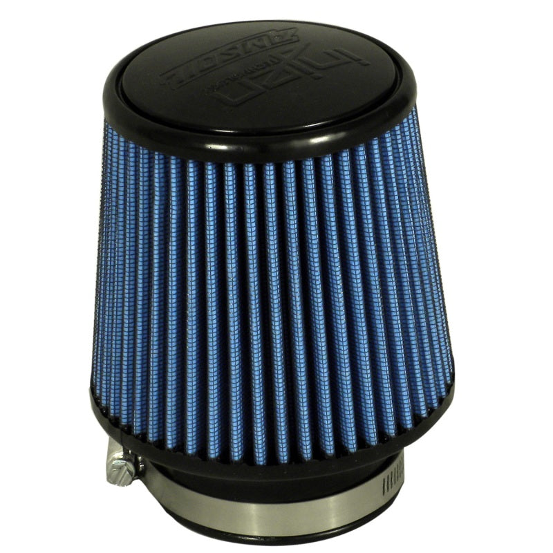 Filtro de aire seco de nanofibra Injen AMSOIL Ea - 3 filtros 5 base / 4 7/8 alto / 4 superiores