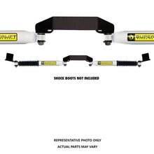 Cargar imagen en el visor de la galería, Superlift 08-19 Ford F-250/350 SuperDuty 4WD Dual Steering Stabilizer Kit - SR (Hydraulic)