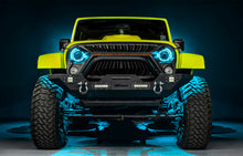 Cargar imagen en el visor de la galería, ORACLE Lighting 0718 Jeep Wrangler JK Oculus 7in ColorSHIFT BiLED Projector Headlights SEE WARRANTY
