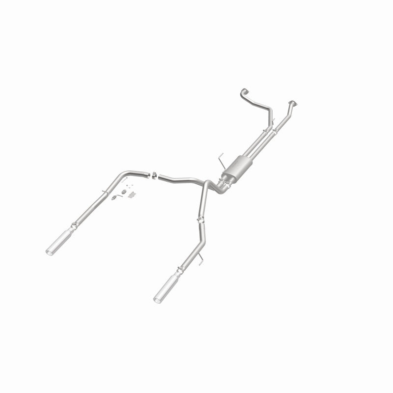 Sistema MagnaFlow C/B 2010 Nissan Titan 5.6L