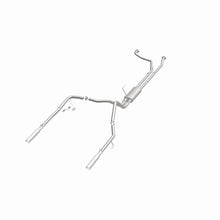 Cargar imagen en el visor de la galería, Sistema MagnaFlow C/B 2010 Nissan Titan 5.6L