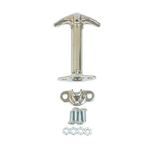 Cargar imagen en el visor de la galería, Rugged Ridge 41-95 Jeep CJ / Jeep Wrangler YJ Chrome Hood Catch