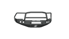 Road Armor 09-12 Ram 1500 Stealth parachoques delantero con protector Lonestar - Tex Blk